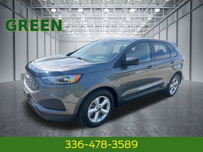Certified 2024 Ford Edge SE