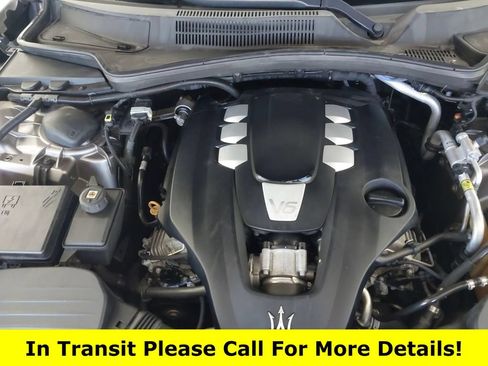 Used 2015 Maserati Ghibli RWD image 6
