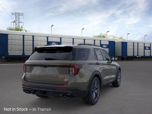 New 2026 Ford Explorer ST AWD/4WD image 8