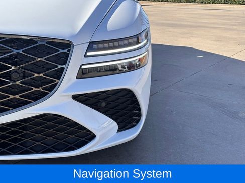 Used 2025 Genesis G80 3.5T Sport Prestige image 3