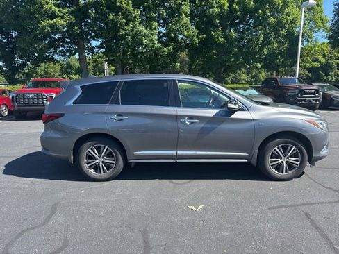 Used 2019 INFINITI QX60 Pure FWD image 2
