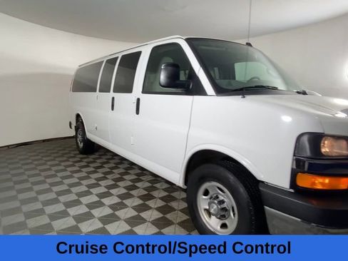 Used 2016 Chevrolet Express 3500 LT w/ LT Preferred Equipment Group image 4