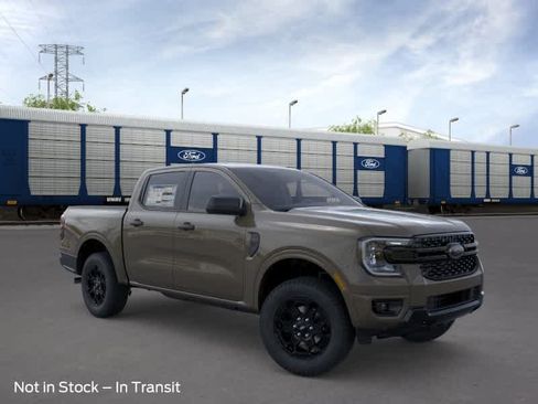 New 2026 Ford Ranger XLT AWD/4WD image 7
