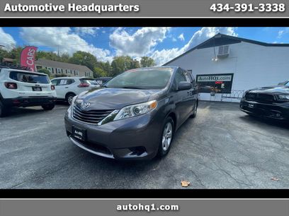 Used 2011 Toyota Sienna LE