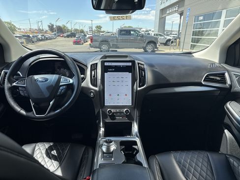 Used 2024 Ford Edge Titanium AWD/4WD image 15