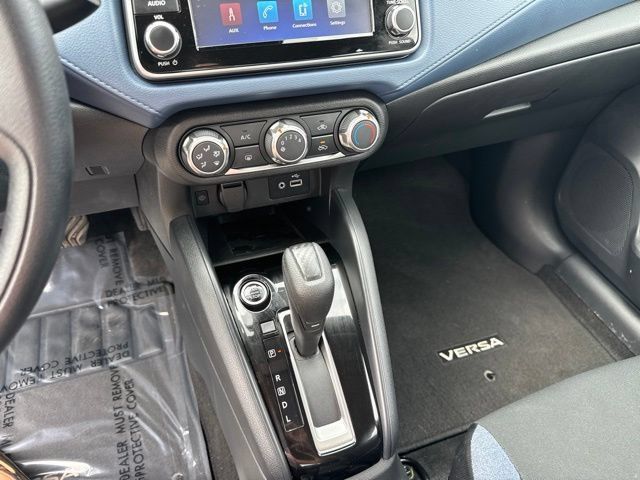 Used 2025 Nissan Versa SV w/ Trunk Package FWD image 49