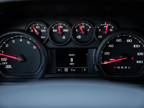 New 2026 Chevrolet Silverado 1500 Custom image 17