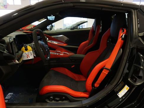 New 2026 Chevrolet Corvette Z06 RWD image 12