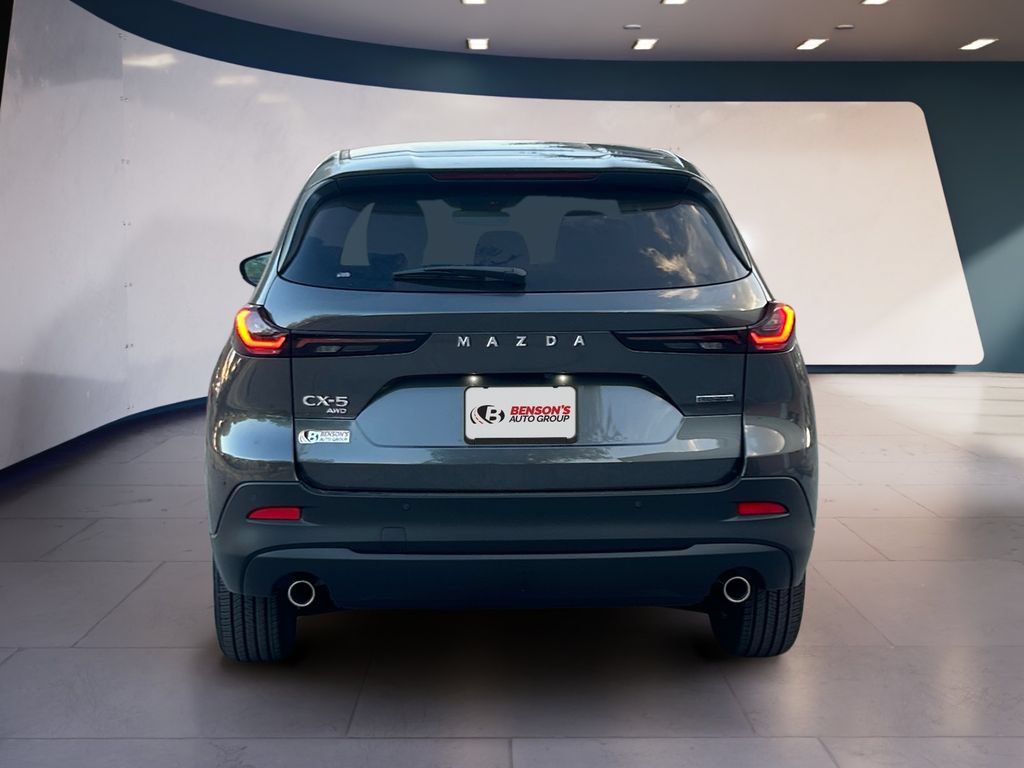 New 2026 MAZDA CX-5 Select AWD/4WD image 4