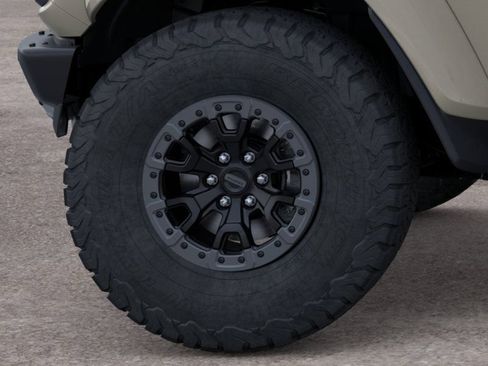 New 2026 Ford Bronco Raptor AWD/4WD image 21