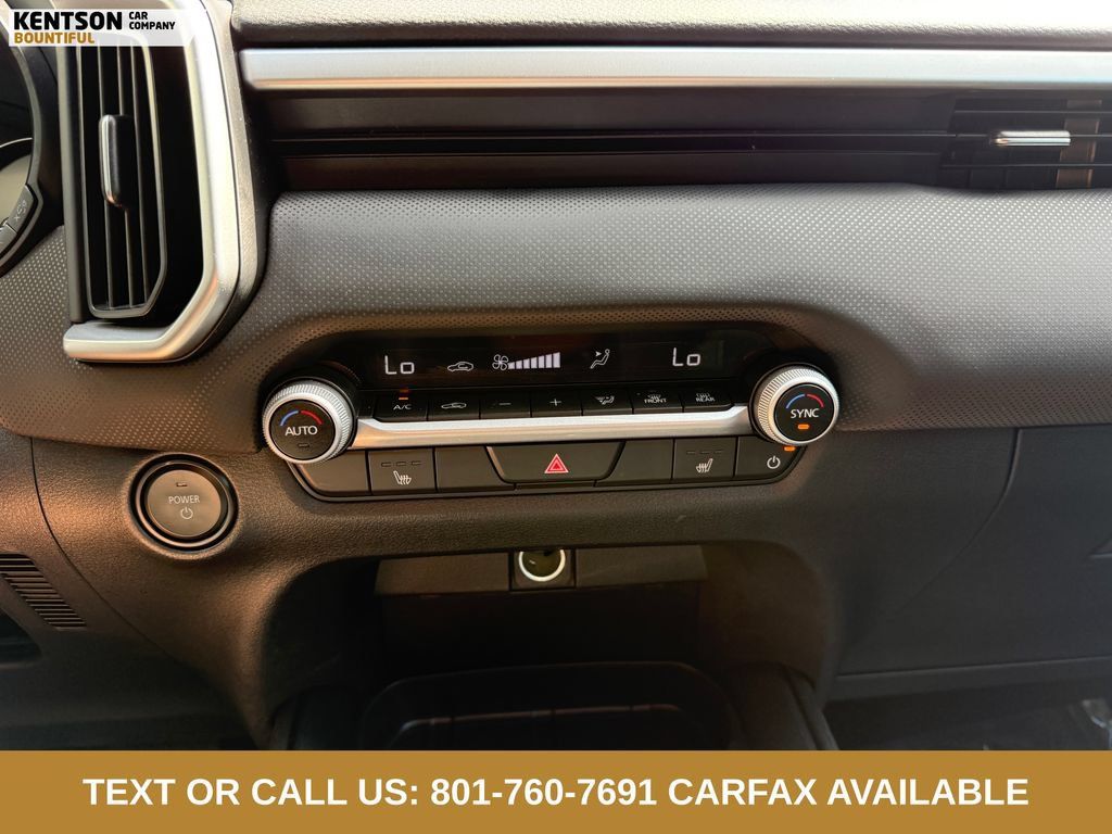 Used 2026 MAZDA CX-50 2.5 Hybrid w/ Weather Package AWD/4WD image 23