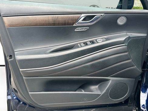 Used 2024 Genesis GV80 3.5T image 22