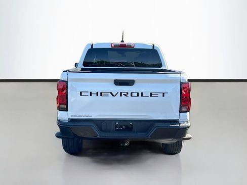 Used 2023 Chevrolet Colorado W/T RWD image 6
