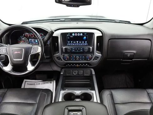Used 2019 GMC Sierra 2500 SLT w/ Driver Alert Package AWD/4WD image 22