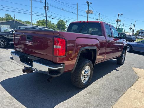 Used 2015 GMC Sierra 2500 4x4 Double Cab w/ Sierra Convenience Package image 14