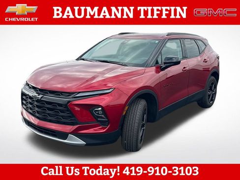 Used 2024 Chevrolet Blazer LT w/ Convenience Package FWD image 7