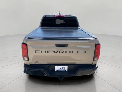 Used 2024 Chevrolet Colorado Trail Boss w/ Technology Package AWD/4WD image 8