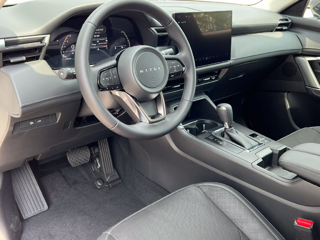 New 2026 MAZDA CX-5 Preferred AWD/4WD image 13