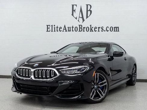 Used 2025 BMW 840i xDrive Coupe image 1