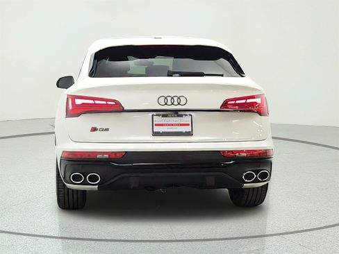 Used 2023 Audi SQ5 Premium Plus w/ Premium Plus Package AWD/4WD image 6