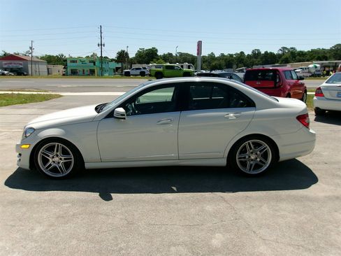 Used 2012 Mercedes-Benz C 300 4MATIC Sedan w/ Lighting Pkg image 1