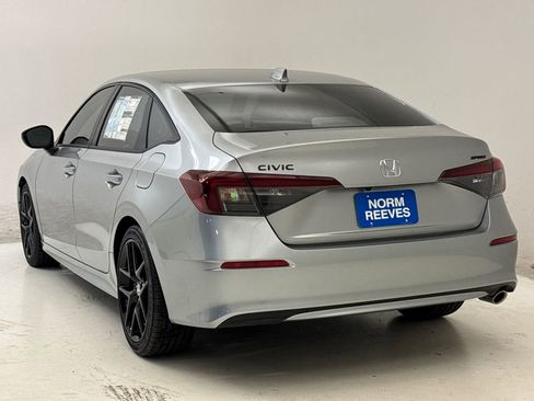 New 2026 Honda Civic Sport image 7