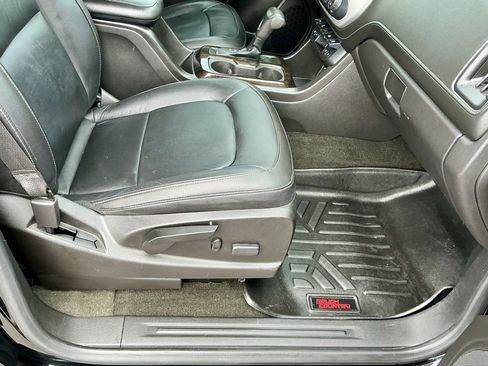 Used 2016 GMC Canyon SLT w/ Driver Alert Package image 24