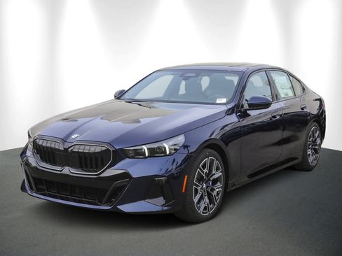 New 2026 BMW 530i w/ M Sport Package image 3