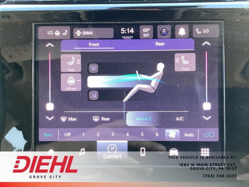 Used 2023 Jeep Grand Cherokee L Laredo w/ Luxury Tech Group I AWD/4WD image 44