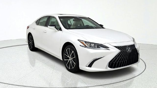 Used 2025 Lexus ES 350 w/ Premium Package FWD image 1