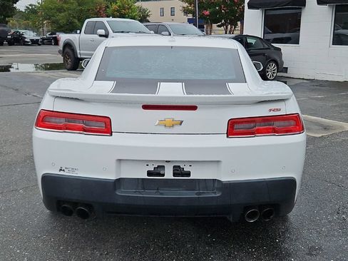 Used 2015 Chevrolet Camaro LT w/ RS Package RWD image 6