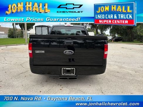 Used 2007 Ford F150 XLT RWD image 7