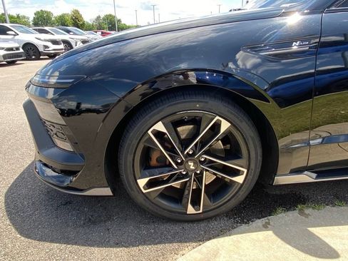 Used 2024 Hyundai Sonata N Line FWD image 32