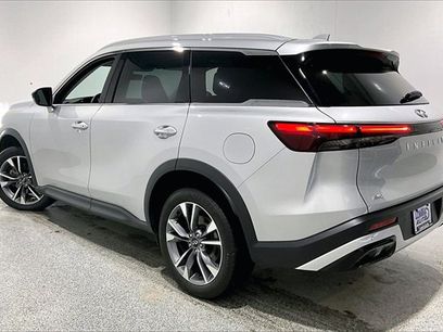 Used 2023 INFINITI QX60 Luxe