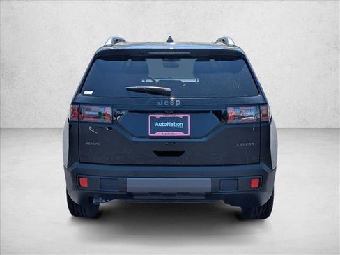 New 2026 Jeep Cherokee Laredo AWD/4WD image 6