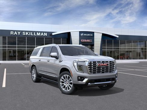 New 2026 GMC Yukon XL Denali w/ Denali Reserve Package AWD/4WD image 1