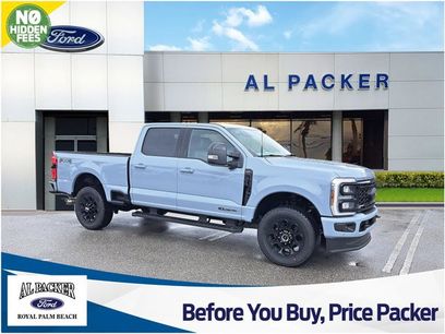 New 2026 Ford F350 Lariat w/ Black Appearance Package