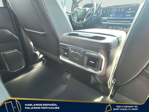 Certified 2024 Chevrolet Silverado 2500 High Country w/ High Country Premium Package AWD/4WD image 34