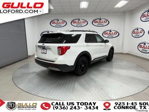 Certified 2020 Ford Explorer XLT w/ Equipment Group 202A RWD image 8