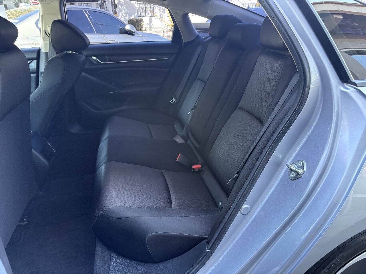 Used 2020 Honda Accord Hybrid image 22