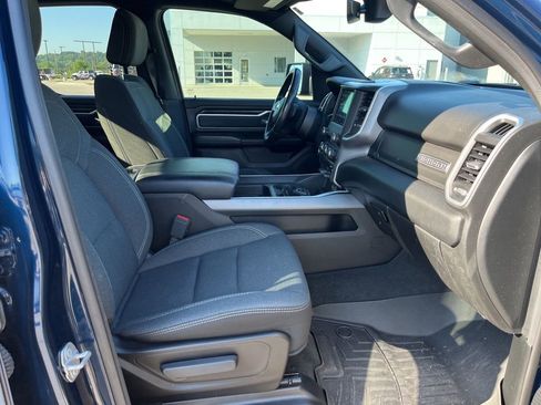 Used 2021 RAM 1500 Big Horn RWD image 8