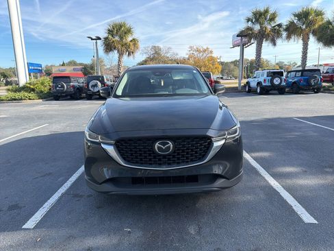 Used 2023 MAZDA CX-5 AWD 2.5 S w/ Preferred Package image 3