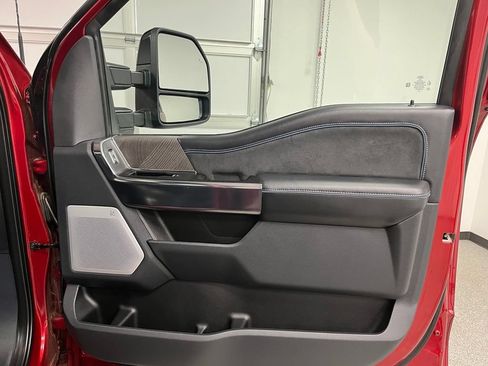 Used 2025 Ford F350 Platinum AWD/4WD image 56