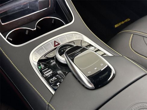 Used 2018 Mercedes-Benz S 63 AMG 4MATIC Coupe image 21