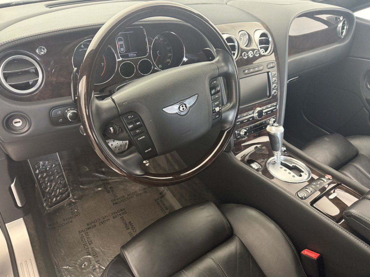 Used 2008 Bentley Continental GT AWD/4WD image 15