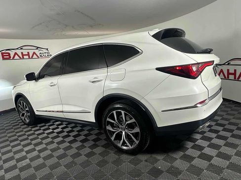 Used 2022 Acura MDX w/ Technology Package AWD/4WD image 6