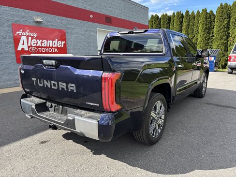 Certified 2025 Toyota Tundra Capstone AWD/4WD image 3