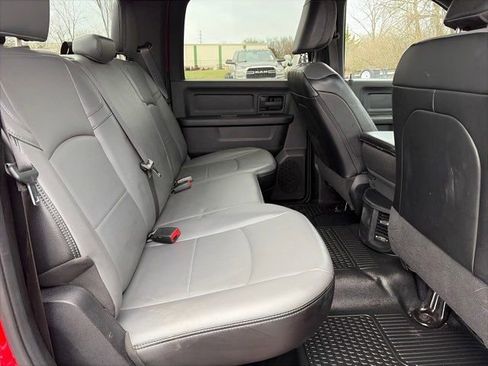 Used 2022 RAM 3500 Tradesman w/ Protection Group image 29