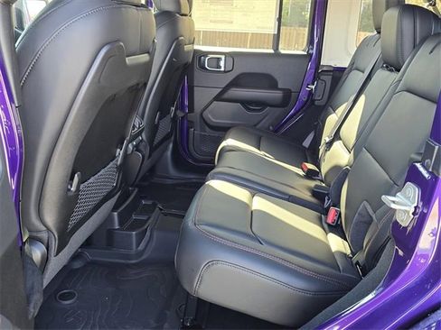 New 2026 Jeep Wrangler Unlimited Rubicon image 5