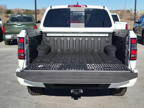 New 2026 Nissan Frontier SV w/ SV Convenience Package image 10